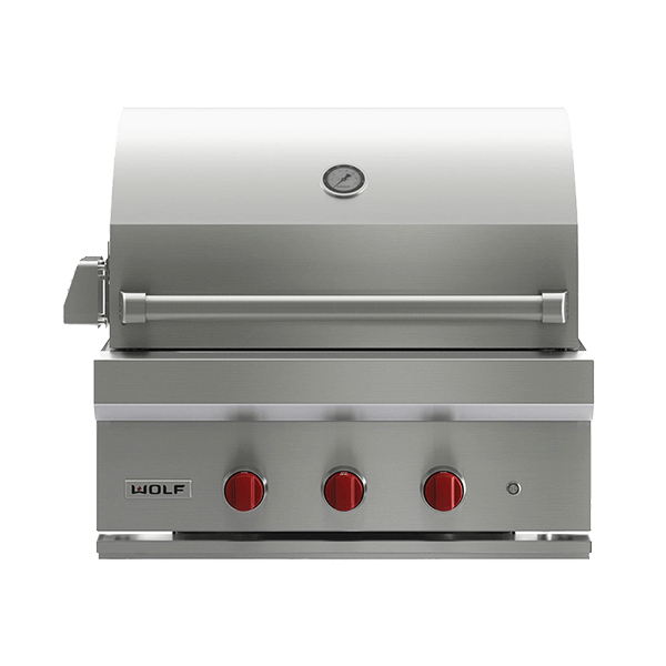 Grill Repair